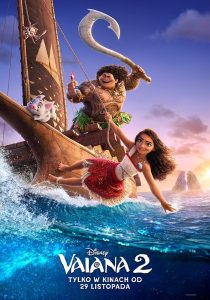 Vaiana 2 (2024)