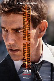Mission: Impossible – Dead Reckoning Part One (2023)